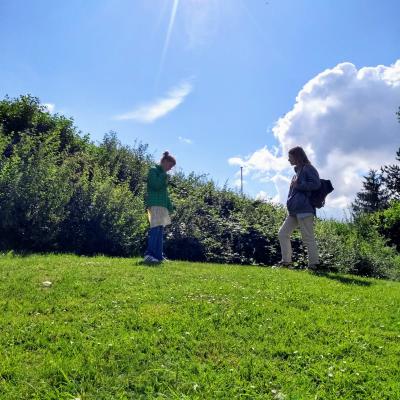 Ausflug Park der Sinne