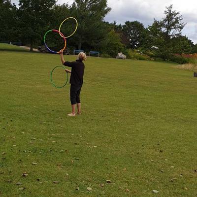 Ludger Park der Sinne