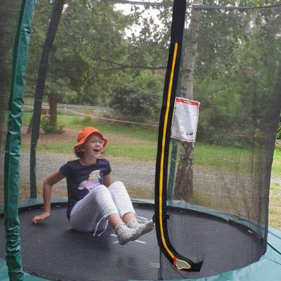 Trampolin Caro