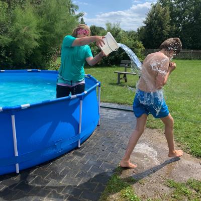 Wasserschlacht