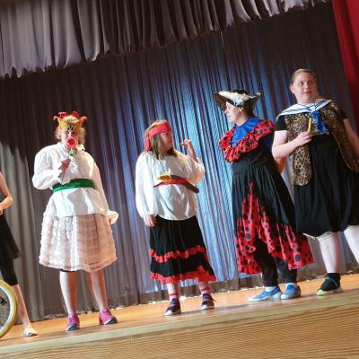 Theaterstück